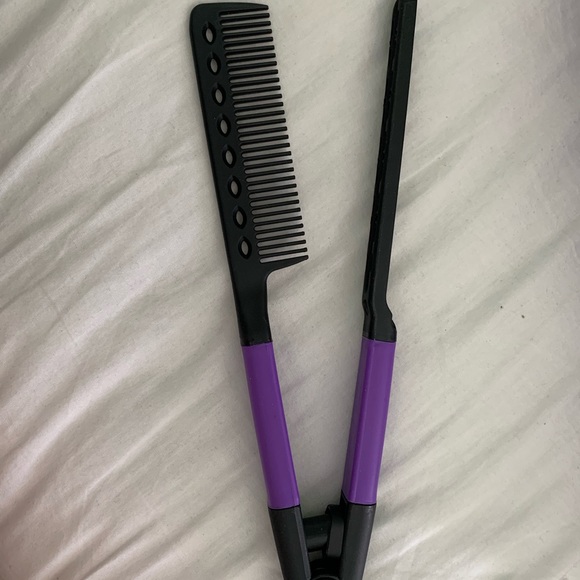 NEW!!! Straight Ahead Bionic Pro Ceramic Flat Iron - Picture 6 of 6